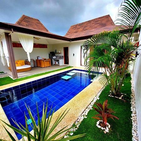 Bali Villas Panglao Bohol Eksteriør billede