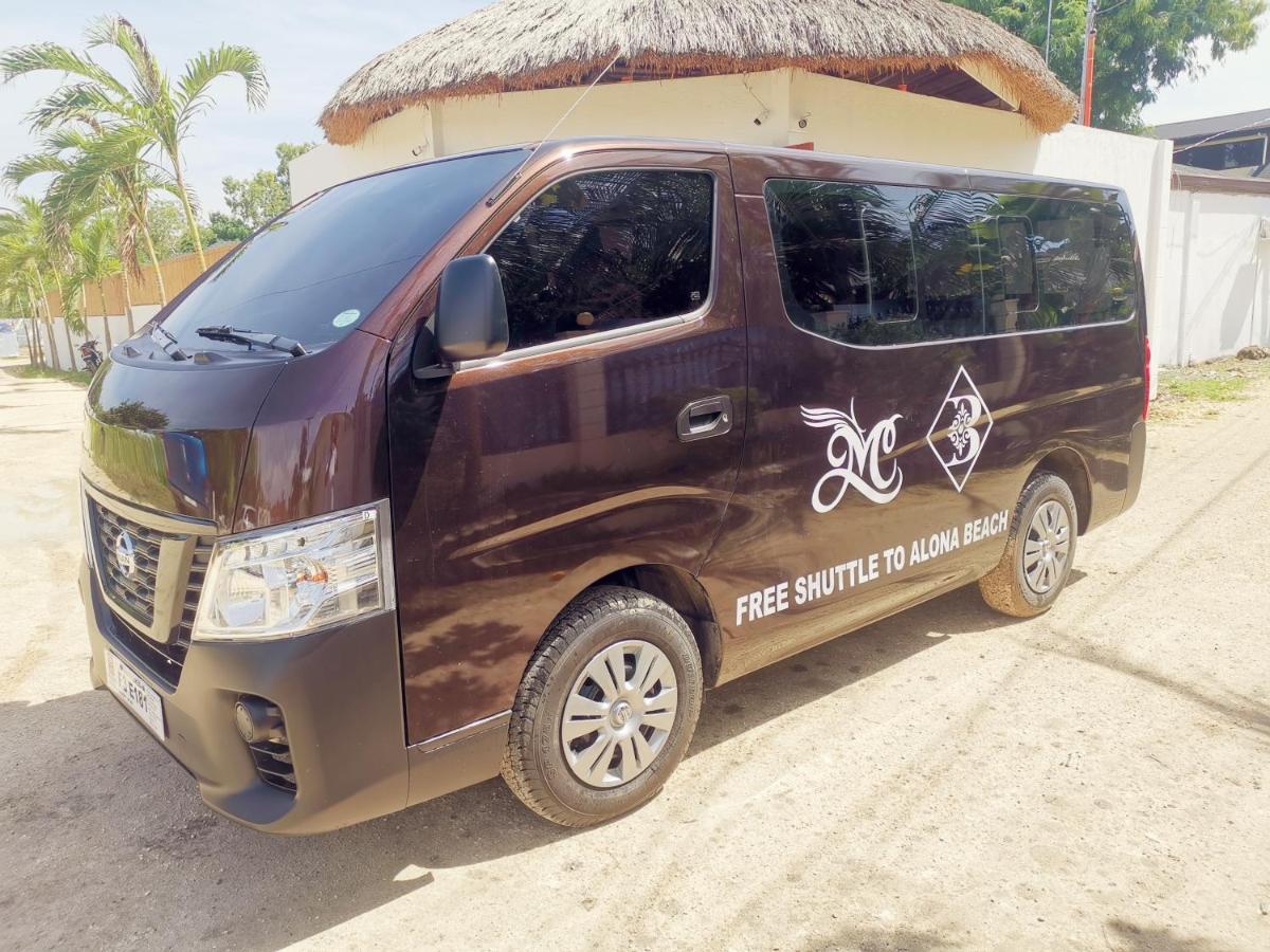 Bali Villas Panglao Bohol Eksteriør billede