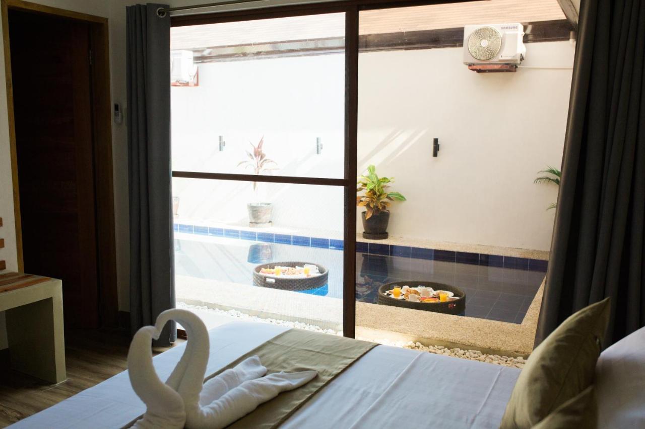 Bali Villas Panglao Bohol Eksteriør billede