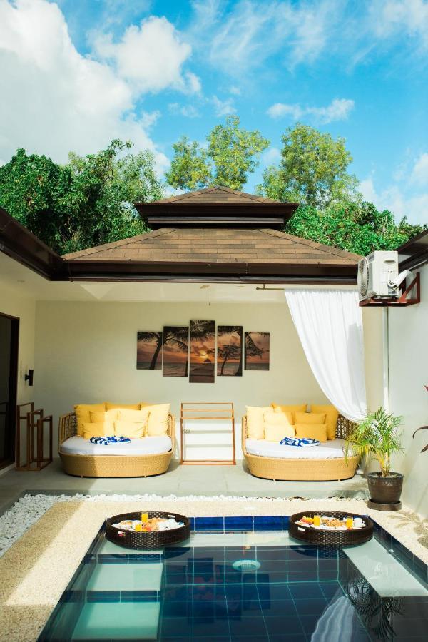 Bali Villas Panglao Bohol Eksteriør billede
