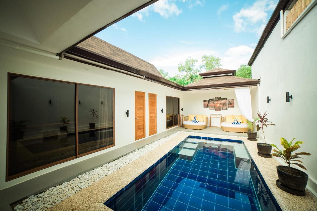 Bali Villas Panglao Bohol Eksteriør billede