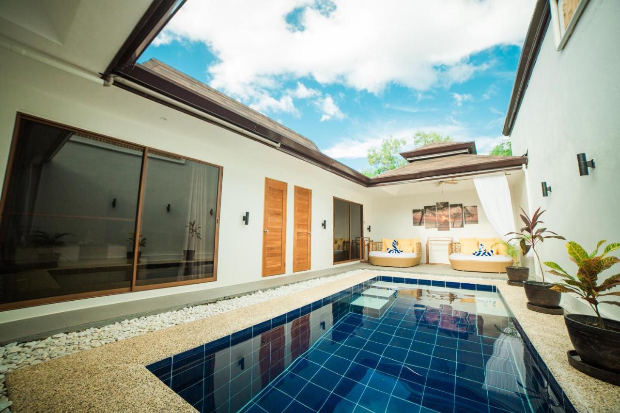 Bali Villas Panglao Bohol Eksteriør billede