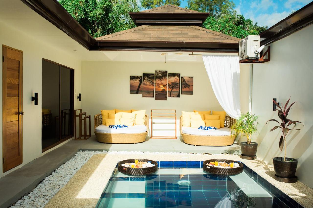 Bali Villas Panglao Bohol Eksteriør billede