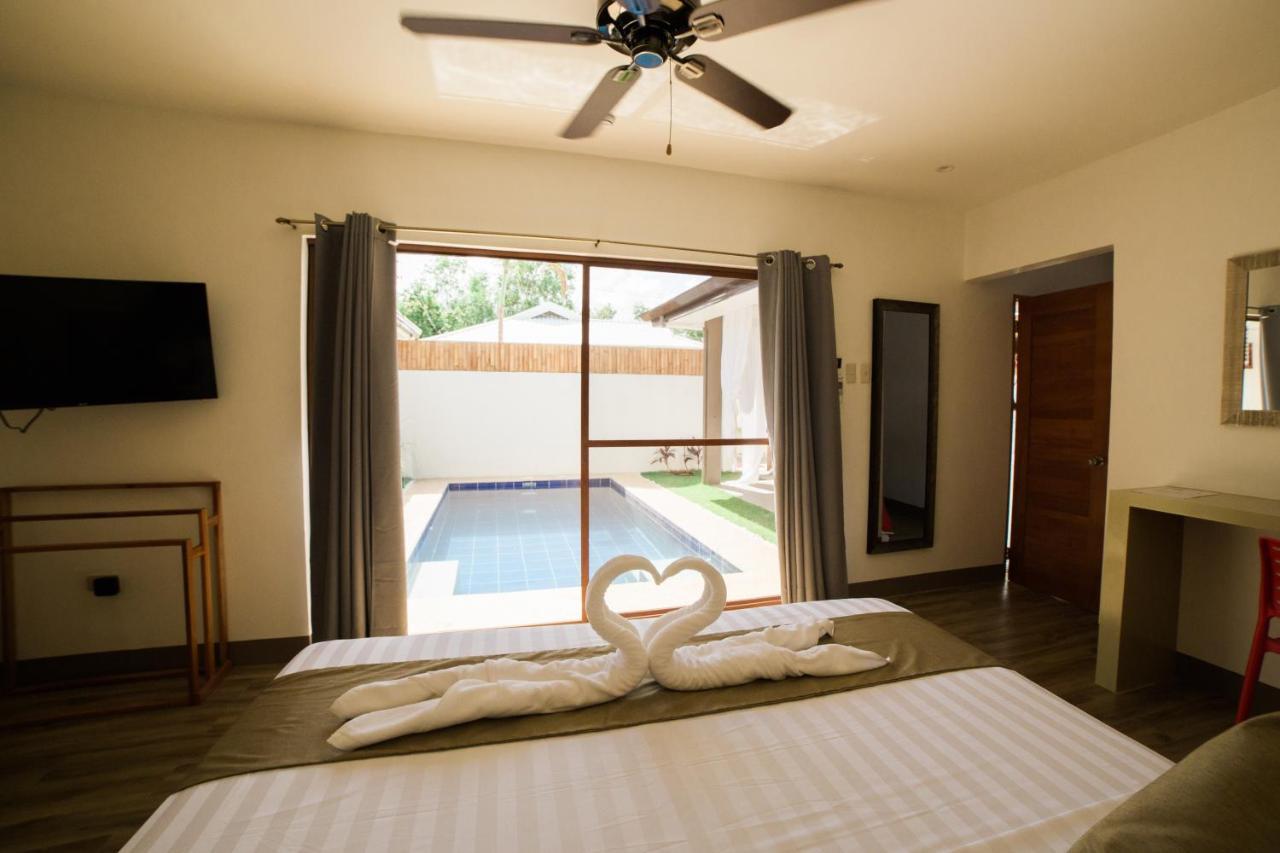 Bali Villas Panglao Bohol Eksteriør billede