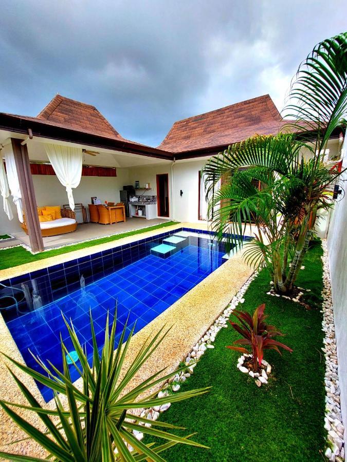 Bali Villas Panglao Bohol Eksteriør billede