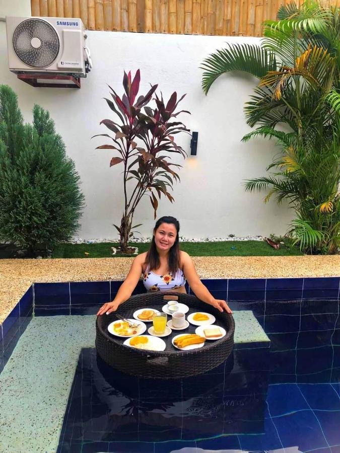 Bali Villas Panglao Bohol Eksteriør billede