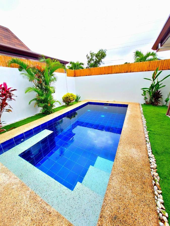 Bali Villas Panglao Bohol Eksteriør billede