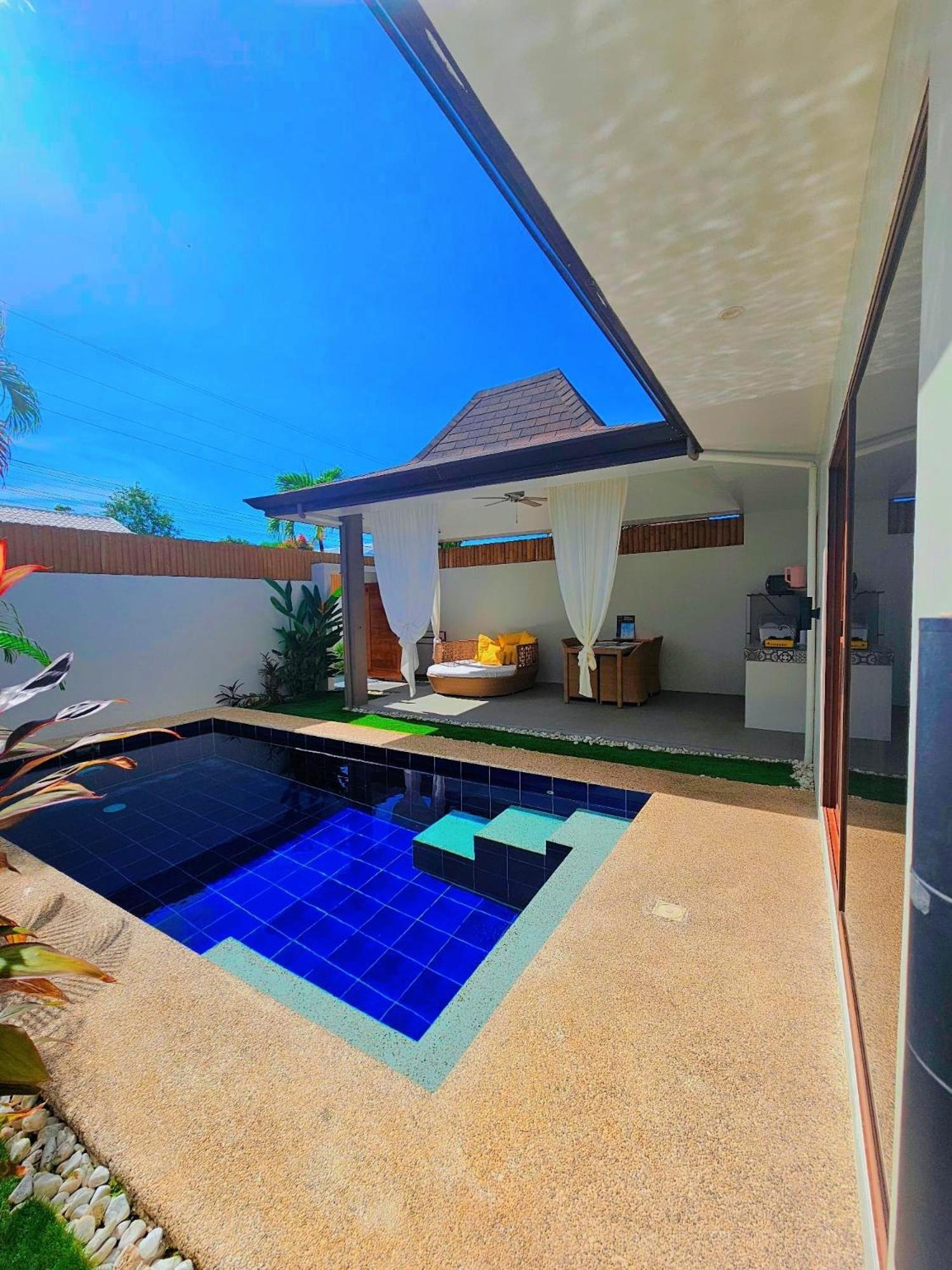 Bali Villas Panglao Bohol Eksteriør billede