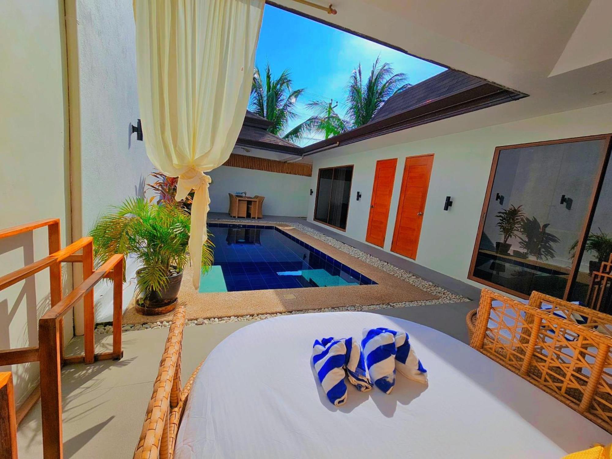 Bali Villas Panglao Bohol Eksteriør billede