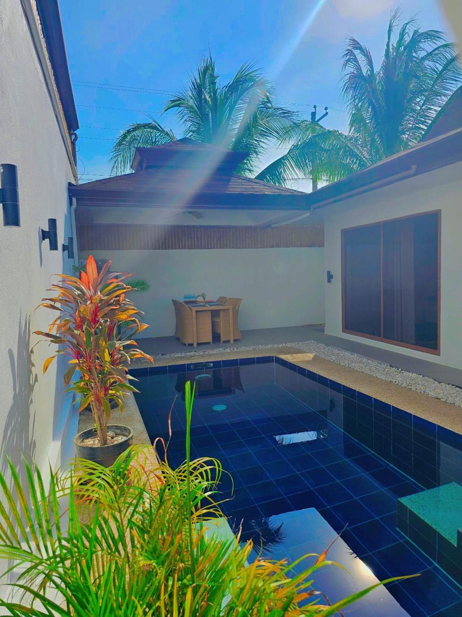 Bali Villas Panglao Bohol Eksteriør billede