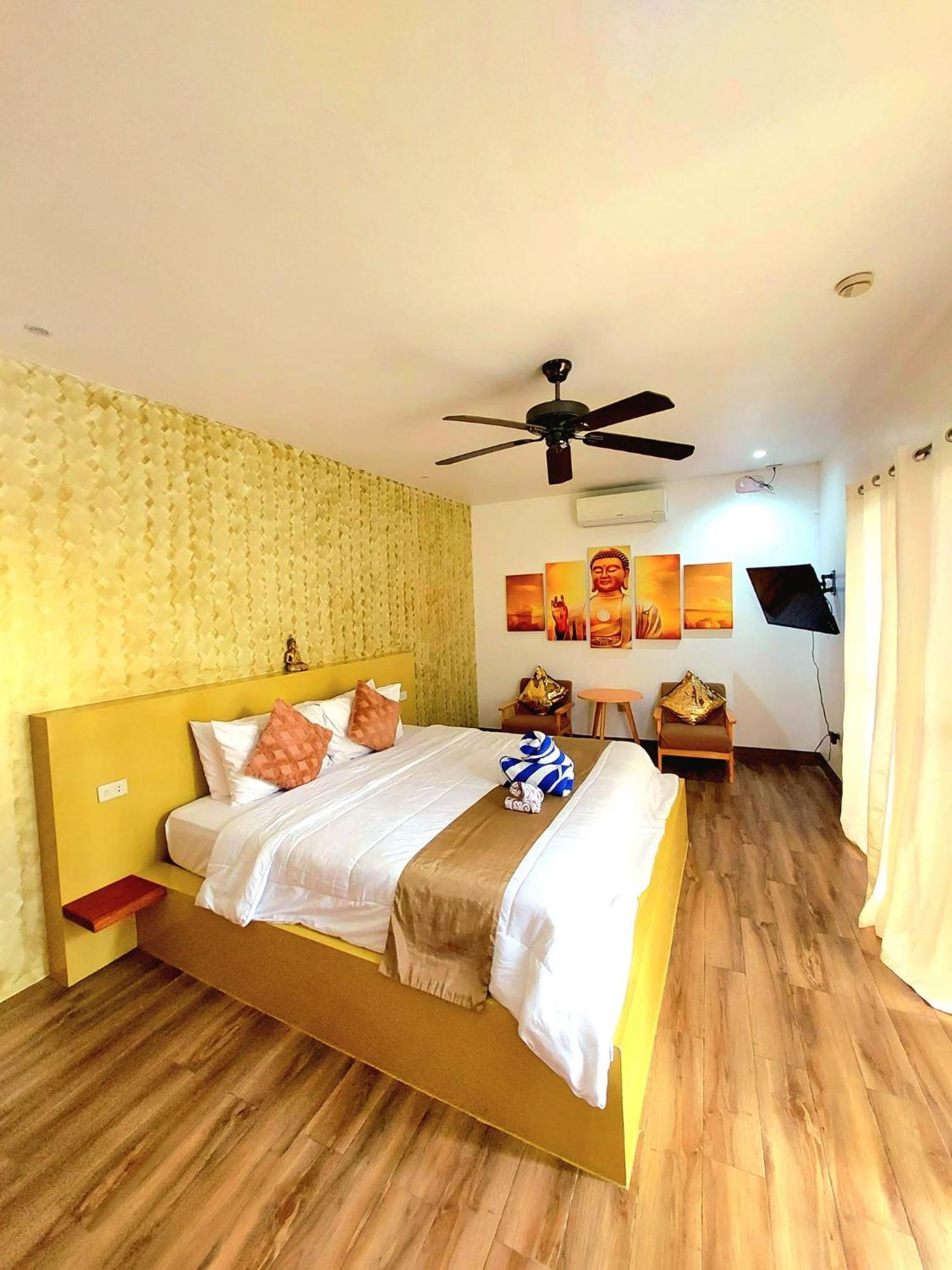Bali Villas Panglao Bohol Eksteriør billede