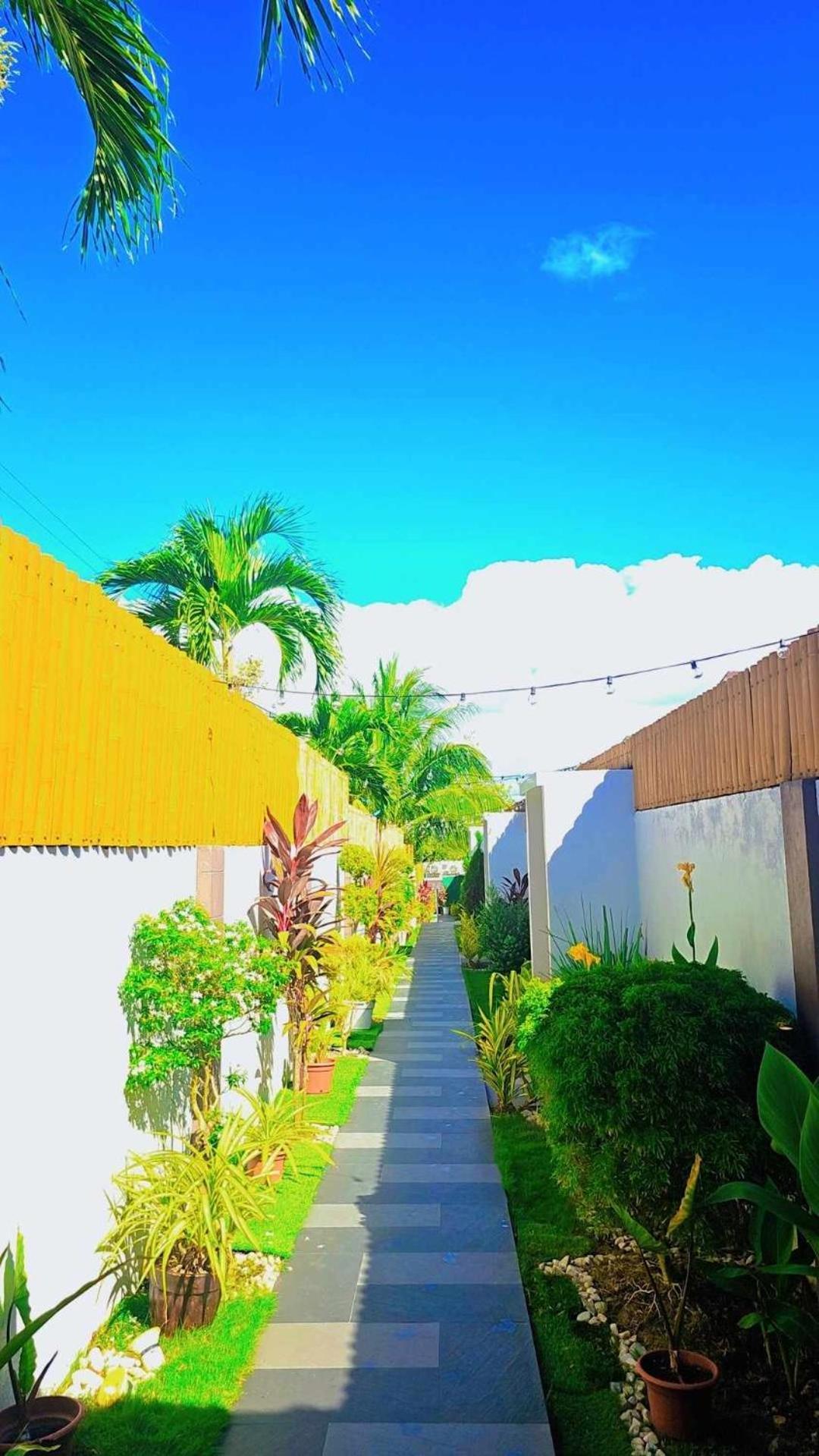 Bali Villas Panglao Bohol Eksteriør billede