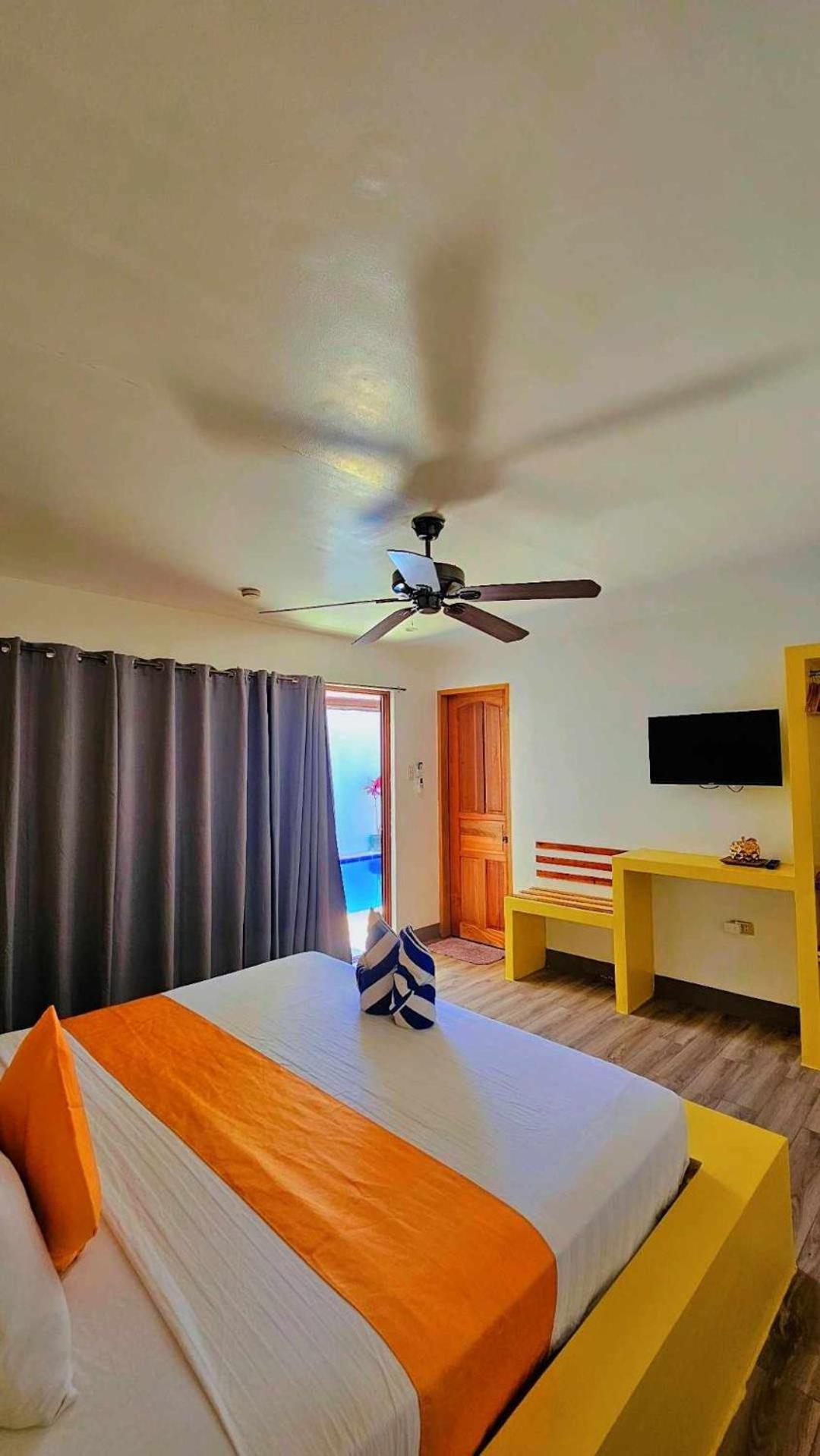 Bali Villas Panglao Bohol Eksteriør billede
