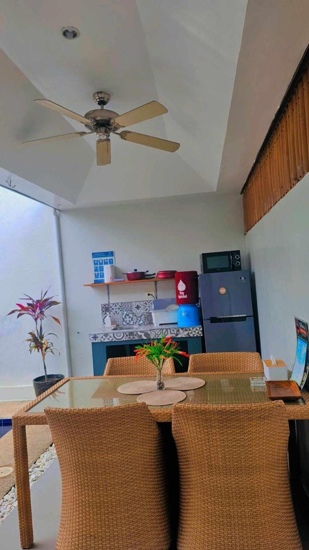 Bali Villas Panglao Bohol Eksteriør billede