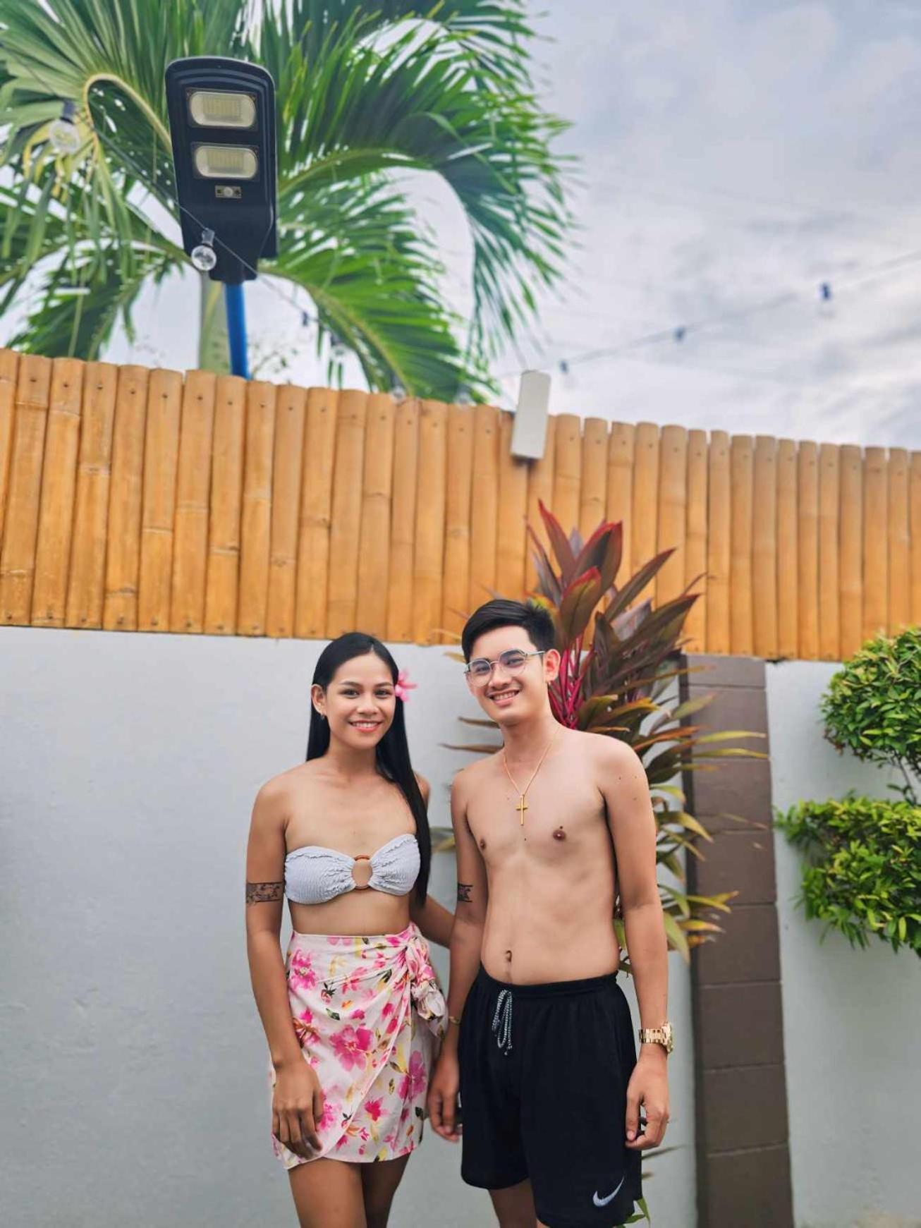Bali Villas Panglao Bohol Eksteriør billede