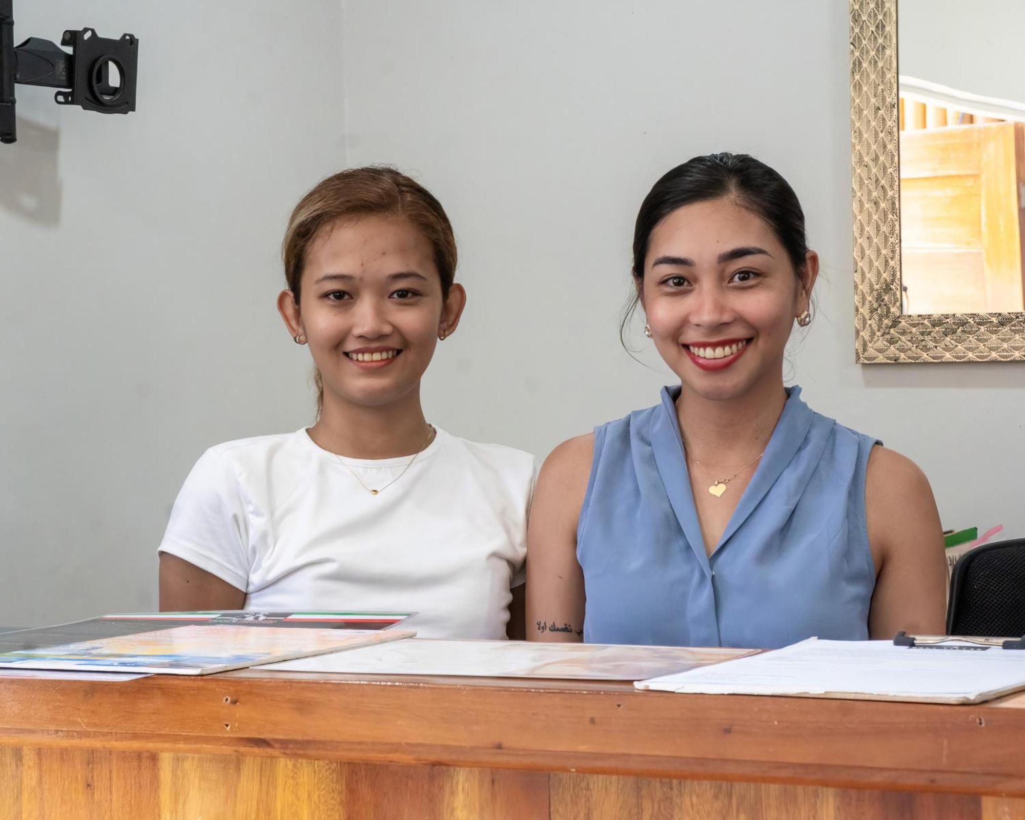 Bali Villas Panglao Bohol Eksteriør billede
