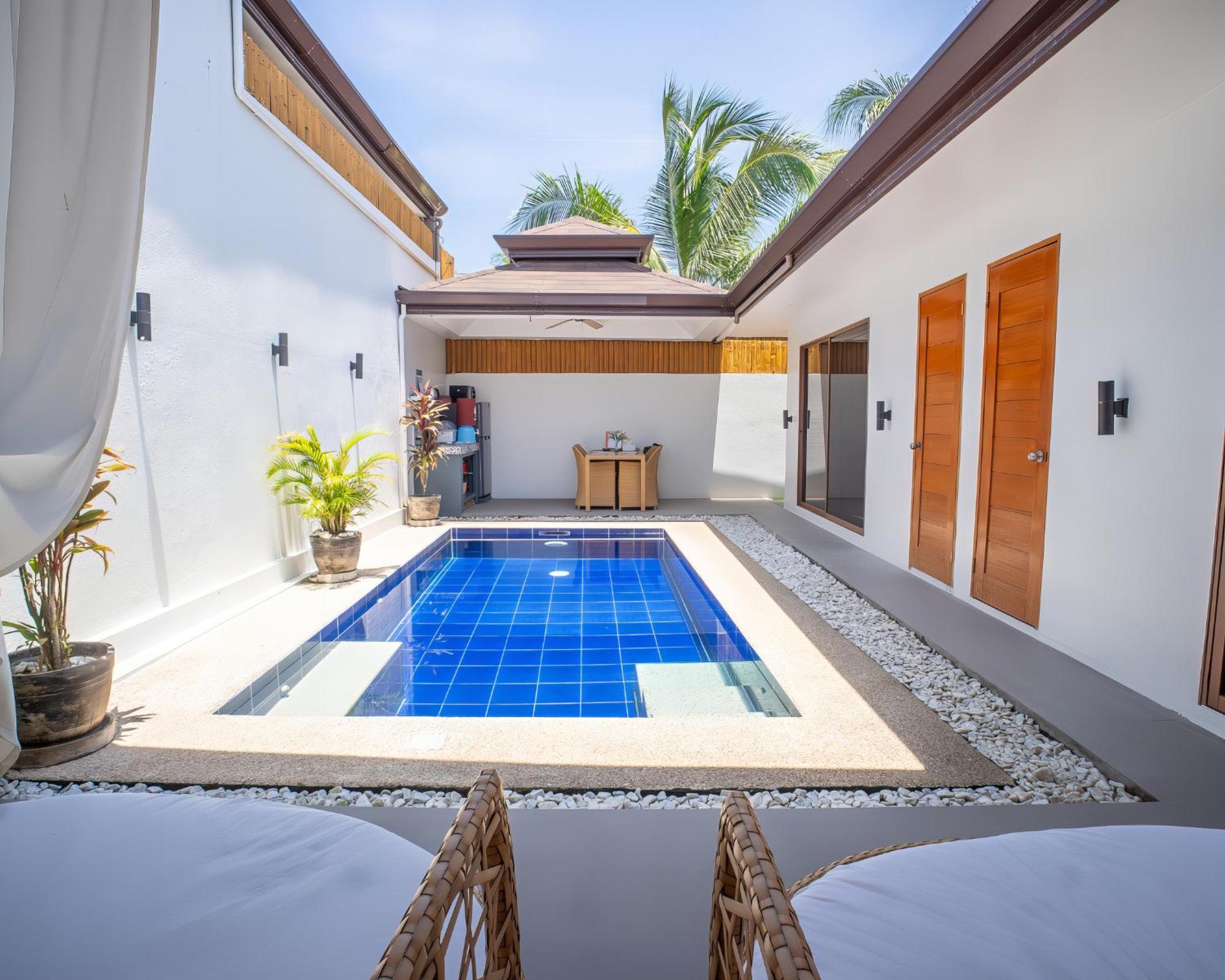 Bali Villas Panglao Bohol Eksteriør billede
