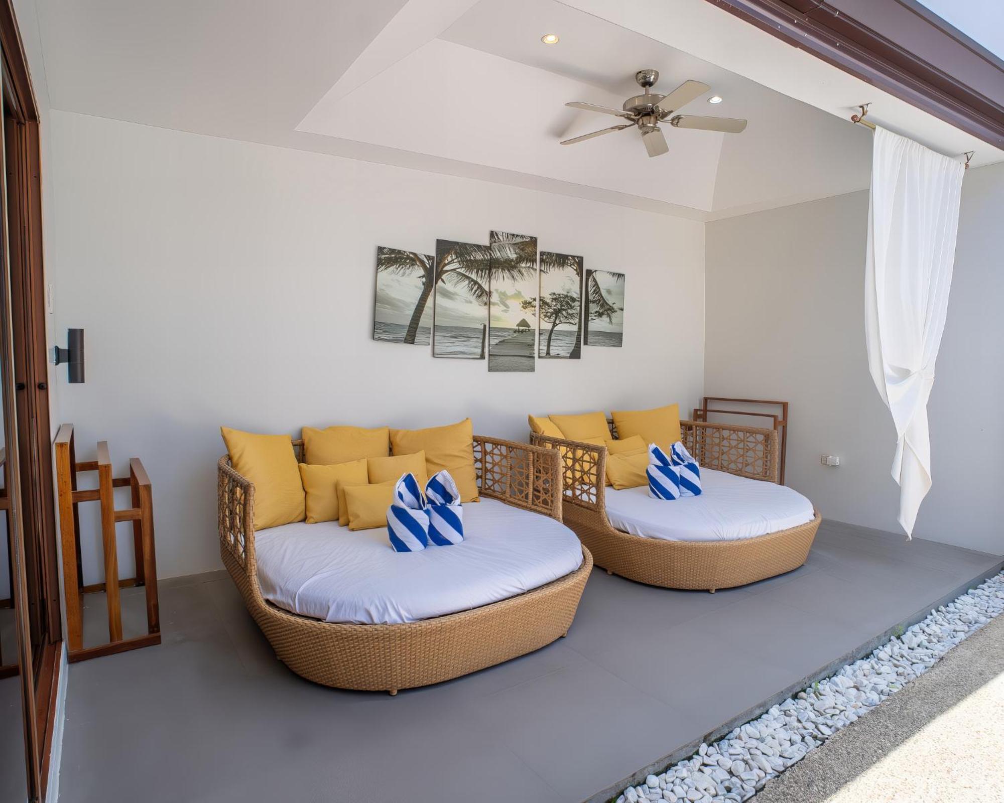 Bali Villas Panglao Bohol Eksteriør billede