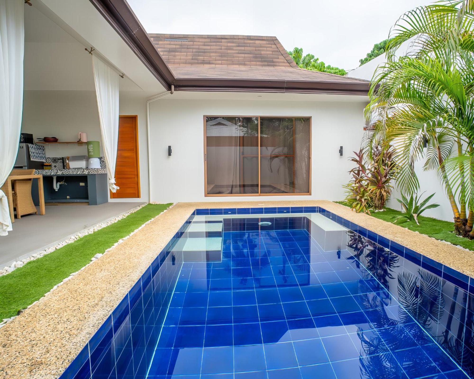 Bali Villas Panglao Bohol Eksteriør billede
