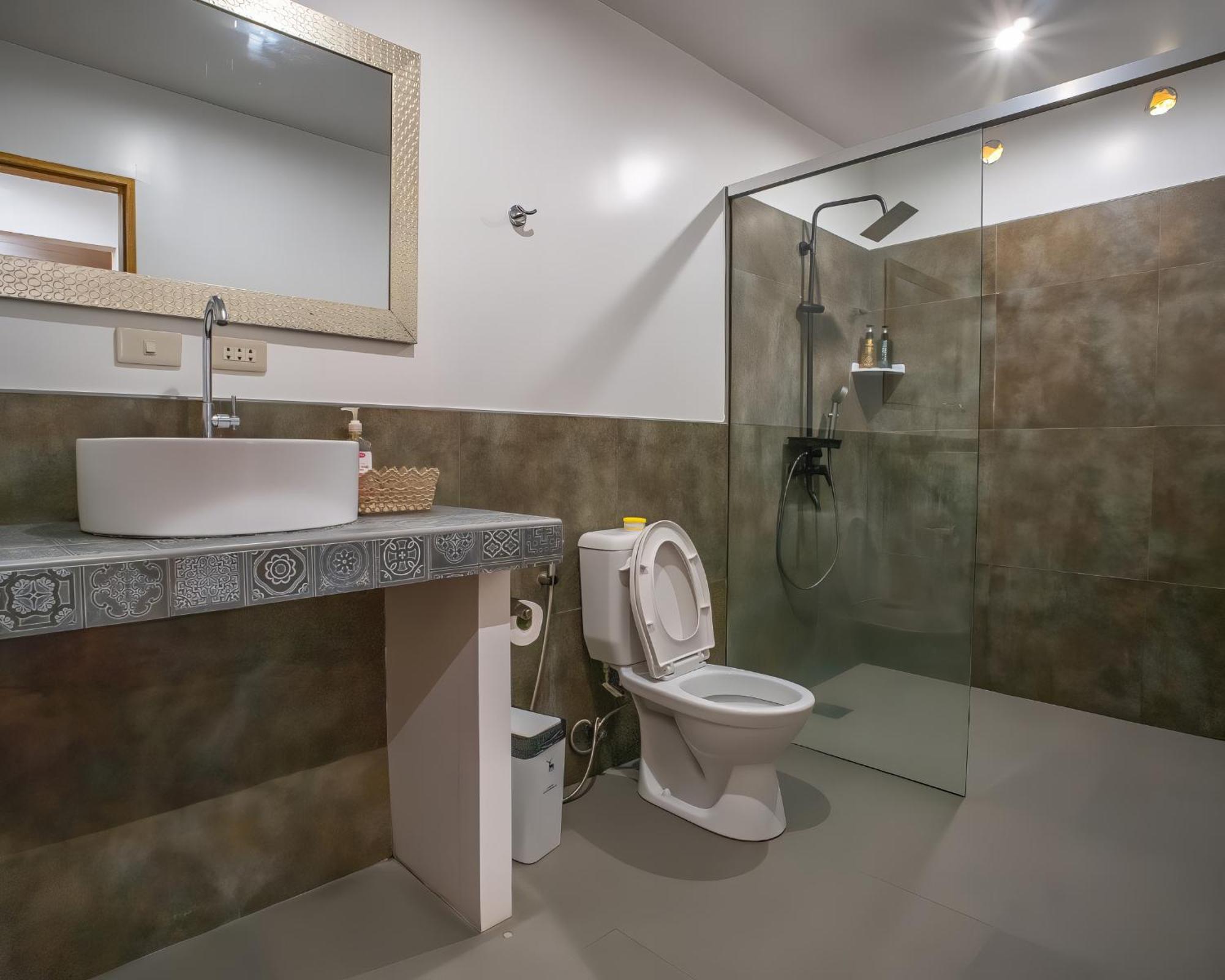 Bali Villas Panglao Bohol Eksteriør billede